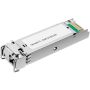TP-LINK TL-SM321B-2 V1 - SFP (Mini-GBIC) transceiver module - 1GbE - 1000Base-BX - LC/UPC single mod (TL-SM321B-2 V1) thumbnail