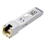 TP-LINK TL-SM331T V1 - SFP (Mini-GBIC) transceiver module (TL-SM331T V1) (TL-SM331T V1) thumbnail