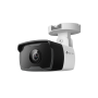 TP-LINK VIGI C340 V1 - Network surveillance camera - Bullet - Outdoor - Weatherproof - Colour (day & (VIGIC340(6MM)) thumbnail