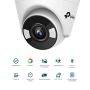 TP-Link VIGI C430, IP Security Camera, Indoor amp Outdoor, Wired, CE/BSMI/VCCI/ONVIF, Ceiling, Black, White (VIGIC430(4MM)) thumbnail