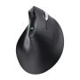Trust Vyran Ergonomische draadloze hyperscrolmuis voor meerdere apparaten (26107) thumbnail