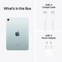 Apple IPAD MINI WI-FI 128GB BLUE-DKN (MXN73KN/A) thumbnail