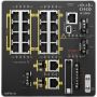 Cisco IE 2000 16-poort Managed Switch met (IE-2000-16PTC-G-NX) thumbnail