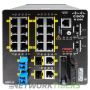 Cisco IE 2000 16 poorten Fast Ethernet Switch (IE-2000-16TC-G-X) thumbnail