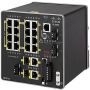 Cisco IE 2000U 16 Copper Ports met (IE-2000U-16TC-G) thumbnail
