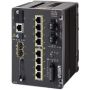 Cisco CATALYST IE3300 W/ 8 GE COPPER (IE-3300-8U2X-A) thumbnail