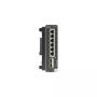 Cisco Catalyst IE3300 Expansion Module 4 2.5 (IEM-3300-4MU=) thumbnail