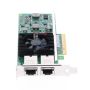 Dell X540-T2 10Gb 2-Port Low Profile Adapter (0C6FW-RFB) thumbnail
