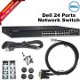 Dell Swt Box,Io/Ps,N2224X-On,Os6 (399P5) thumbnail