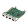 Dell Broadcom BC5720 1GB Dual Port Netwerkadapter (542-BBCQ-RFB) thumbnail