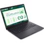DELL Pro Max 14 MC14250 Intel Core Ultra 7 265H Mobiel werkstation 35,6 cm (14") Full HD+ 16 GB LPDDR5x-SDRAM 512 GB SSD NVIDIA RTX PRO 500 Blackwell Wi-Fi 7 (802.11be) Windows 11 Pro Scandinavisch Zwart thumbnail