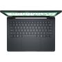 DELL Pro Max 14 MC14250 Intel Core Ultra 7 265H Mobiel werkstation 35,6 cm (14") Full HD+ 16 GB LPDDR5x-SDRAM 512 GB SSD NVIDIA RTX PRO 500 Blackwell Wi-Fi 7 (802.11be) Windows 11 Pro Scandinavisch Zwart thumbnail