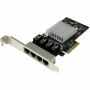 Dell 8350 Netzwerk-Adapter 4-Port thumbnail