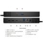 Dell Thunderbolt Dock  Wd22Tb4 (WD22TB4 - UK) thumbnail