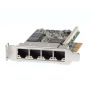 Dell BC5719 1GB 4PORT LP YH5DX (YH5DX-RFB) thumbnail