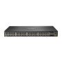 HPE Aruba CX6300F 48G Class 4 PoE 4SFP56 Switch (JL665AR) thumbnail
