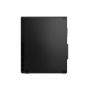 Lenovo ThinkCentre M75s AMD Ryzen™ 5 PRO 5650G 16 GB DDR4-SDRAM 512 GB SSD Windows 11 Pro SFF PC Zwart (11R80050MX) thumbnail