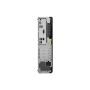 Lenovo ThinkCentre M75s AMD Ryzen™ 5 PRO 5650G 16 GB DDR4-SDRAM 512 GB SSD Windows 11 Pro SFF PC Zwart (11R80050MX) thumbnail