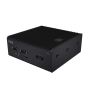 Lenovo ThinkEdge SE50 Intel® Core™ i5 i5-8365UE 8 GB DDR4-SDRAM 128 GB SSD Windows 11 IoT Enterprise Mini PC Zwart thumbnail