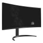 LG 34CR651I-6P All-in-One PC/workstation Intel® Pentium® Silver N6005 86,4 cm (34") 3440 x 1440 Pixels All-in-One thin client 8 GB DDR4-SDRAM 16 GB eMMC Wi-Fi 6 (802.11ax) Zwart (34CR651I-6P.AEU) thumbnail