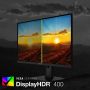 MSI MAG 274QRFDE QD E2 computer monitor 68,6 cm (27") 2560 x 1440 Pixels Wide Quad HD LCD Zwart (9S6-3CC29H-223) thumbnail