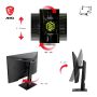 MSI MAG 274QRFDE QD E2 computer monitor 68,6 cm (27") 2560 x 1440 Pixels Wide Quad HD LCD Zwart (9S6-3CC29H-223) thumbnail