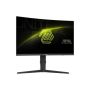 MSI MAG 275CQPFDE computer monitor 68,6 cm (27") 2560 x 1440 Pixels Wide Quad HD LCD Zwart (9S6-3CD04H-066) thumbnail