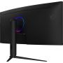 MSI MAG 342CQR E2 computer monitor 86,4 cm (34") 3440 x 1440 Pixels UltraWide Quad HD LCD Zwart (9S6-3DB64H-068) thumbnail