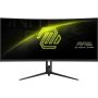 MSI MAG 342CQR E2 computer monitor 86,4 cm (34") 3440 x 1440 Pixels UltraWide Quad HD LCD Zwart (9S6-3DB64H-068) thumbnail