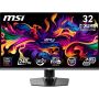 MSI MPG 322URX QD-OLED computer monitor 80 cm (31.5") 3840 x 2160 Pixels 4K Ultra HD Zwart (9S6-3DD29A-016) thumbnail