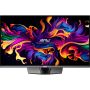 MSI MPG 322URX QD-OLED computer monitor 80 cm (31.5") 3840 x 2160 Pixels 4K Ultra HD Zwart (9S6-3DD29A-016) thumbnail