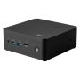 MSI Cubi NUC 1M-012BEU 0.84L sized PC Zwart 150U Intel SoC (CUBI NUC 1M-012BEU) thumbnail