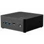 MSI Cubi NUC 1M-012BEU 0.84L sized PC Zwart 150U Intel SoC (CUBI NUC 1M-012BEU) thumbnail