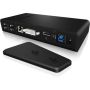 RaidSonic ICY BOX IB-DK2241AC - dockin (20850) thumbnail