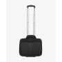 WENGER Patriot 2teiliges Buniness-Set 43.2cm 17Zoll Trolley schwarz - mit passendem Notebookkoffer 39cm 15.4Zoll thumbnail