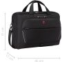 Wenger Meteor Brief 16-17 Notebooktas (653498) thumbnail