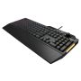 ASUS TUF Gaming K1 toetsenbord Gamen USB Zwart (90MP01X0-BKNA00) thumbnail