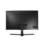 Samsung C27R500FHP 68,6 cm (27") 1920 x 1080 Pixels Full HD LED Blauw, Grijs (LC27R500FHPXEN) thumbnail