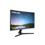 Samsung C27R500FHP 68,6 cm (27") 1920 x 1080 Pixels Full HD LED Blauw, Grijs (LC27R500FHPXEN) thumbnail