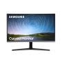 Samsung C27R500FHP 68,6 cm (27") 1920 x 1080 Pixels Full HD LED Blauw, Grijs (LC27R500FHPXEN) thumbnail