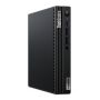 Lenovo ThinkSmart Tiny Kit Intel® Core™ i3 i3-13100T 16 GB DDR4-SDRAM 256 GB SSD Windows 11 IoT Enterprise Mini PC Zwart (12XH0008GE) thumbnail