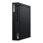 Lenovo ThinkSmart Tiny Kit Intel® Core™ i3 i3-13100T 16 GB DDR4-SDRAM 256 GB SSD Windows 11 IoT Enterprise Mini PC Zwart (12XH0008GE) thumbnail