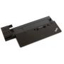 Lenovo ThinkPad Ultra Dock, 90W Docking Zwart (40A20090IT) thumbnail