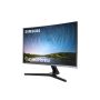 Samsung CR50 81,3 cm (32") 1920 x 1080 Pixels Full HD LED Grijs (LC32R500FHPXEN) thumbnail