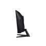 Samsung Odyssey C34G55TWWP 86,4 cm (34") 3440 x 1440 Pixels UltraWide Dual Quad HD LED Zwart (LC34G55TWWPXEN) thumbnail