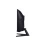 Samsung Odyssey C34G55TWWP 86,4 cm (34") 3440 x 1440 Pixels UltraWide Dual Quad HD LED Zwart (LC34G55TWWPXEN) thumbnail