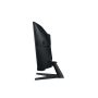 Samsung Odyssey C34G55TWWP 86,4 cm (34") 3440 x 1440 Pixels UltraWide Dual Quad HD LED Zwart (LC34G55TWWPXEN) thumbnail