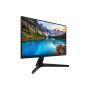 Samsung T37F computer monitor 61 cm (24") 1920 x 1080 Pixels Full HD LCD Zwart (LF24T370FWRXEN) thumbnail