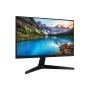 Samsung T37F computer monitor 61 cm (24") 1920 x 1080 Pixels Full HD LCD Zwart (LF24T370FWRXEN) thumbnail