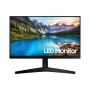 Samsung 23,8" Essential Monitor T37F FHD (LF24T370FWRXEN) thumbnail